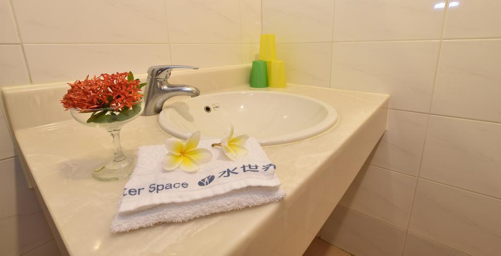 קנטינג Water Space Inn מראה חיצוני תמונה