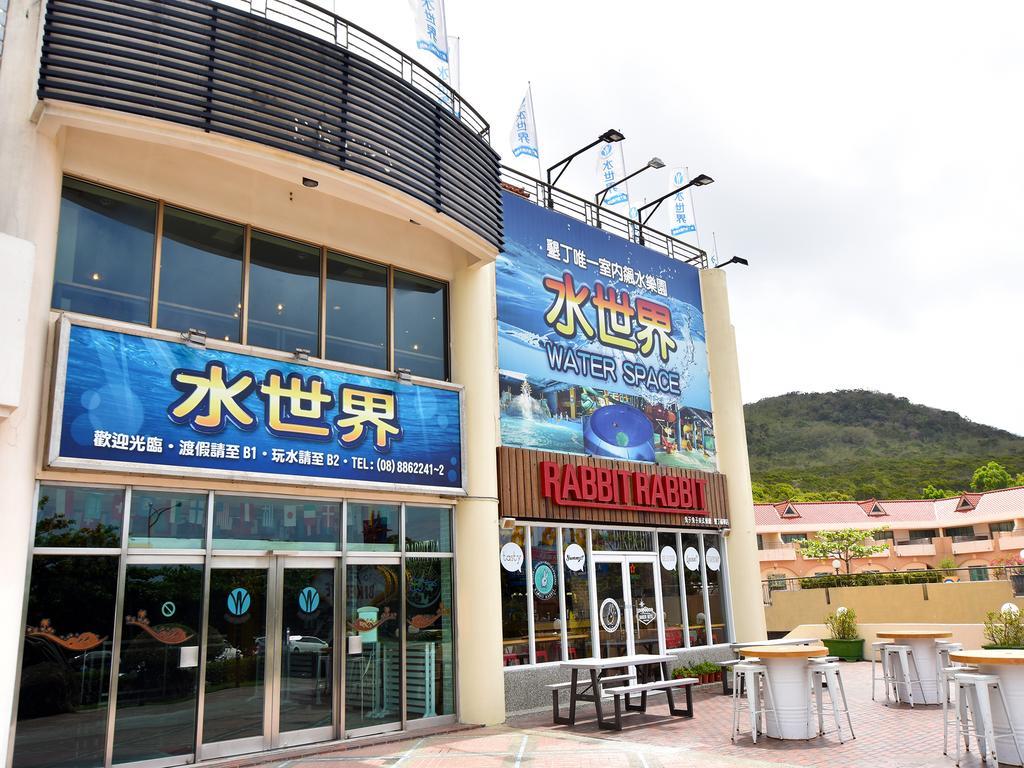 קנטינג Water Space Inn מראה חיצוני תמונה