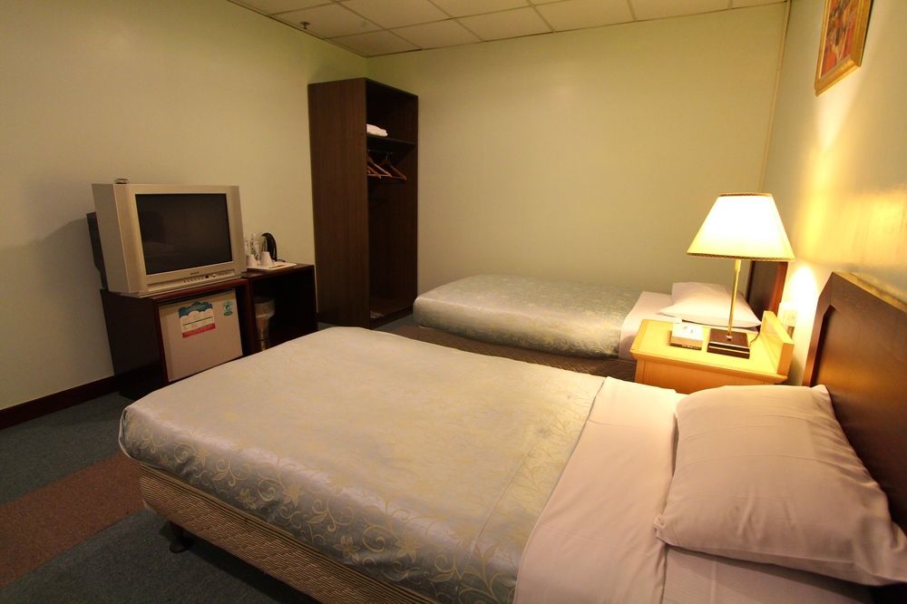 קנטינג Water Space Inn מראה חיצוני תמונה