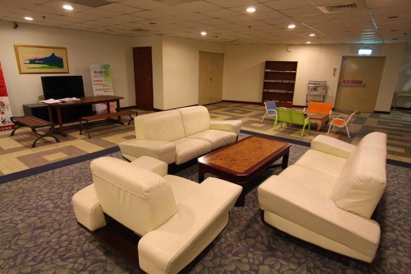 קנטינג Water Space Inn מראה חיצוני תמונה