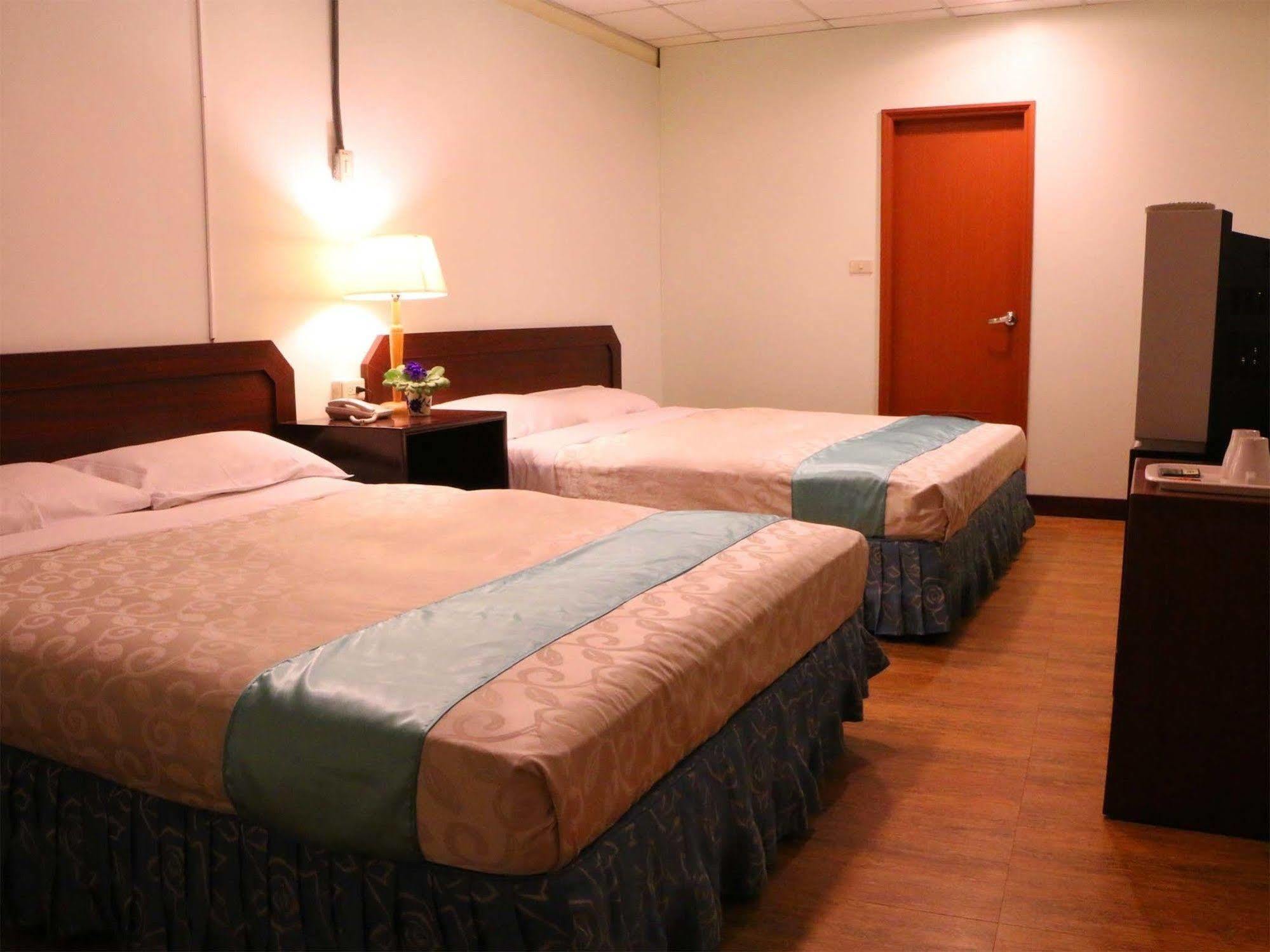 קנטינג Water Space Inn מראה חיצוני תמונה