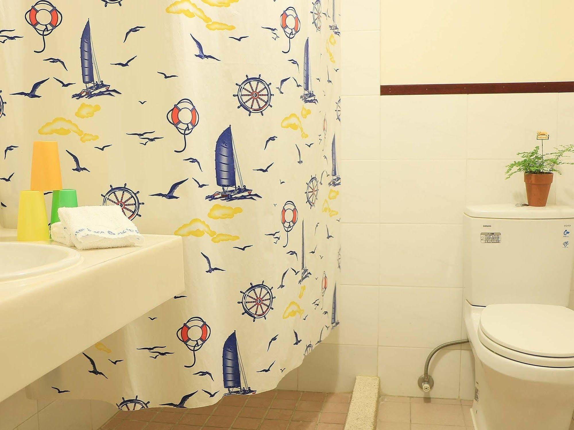 קנטינג Water Space Inn מראה חיצוני תמונה