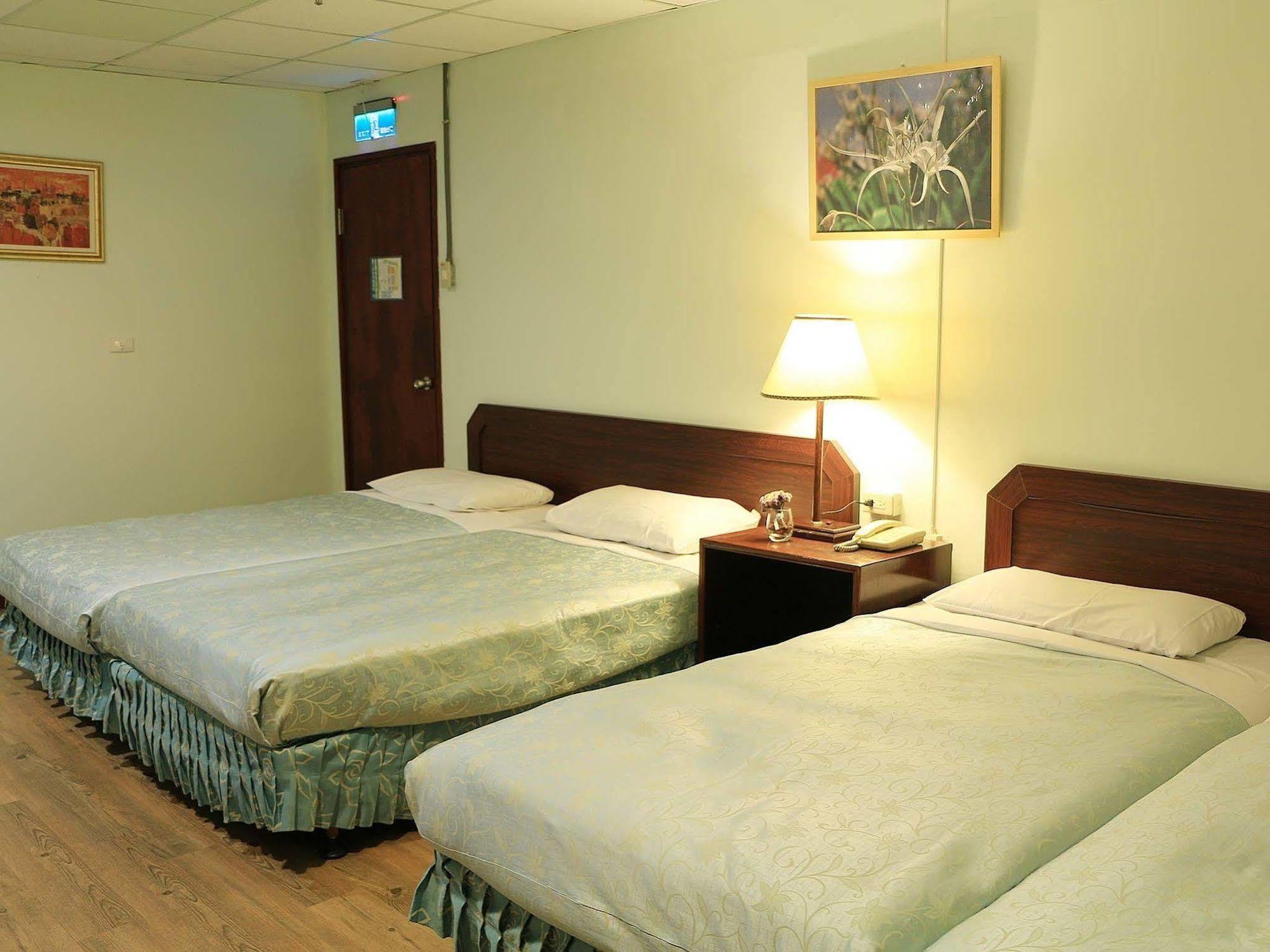 קנטינג Water Space Inn מראה חיצוני תמונה
