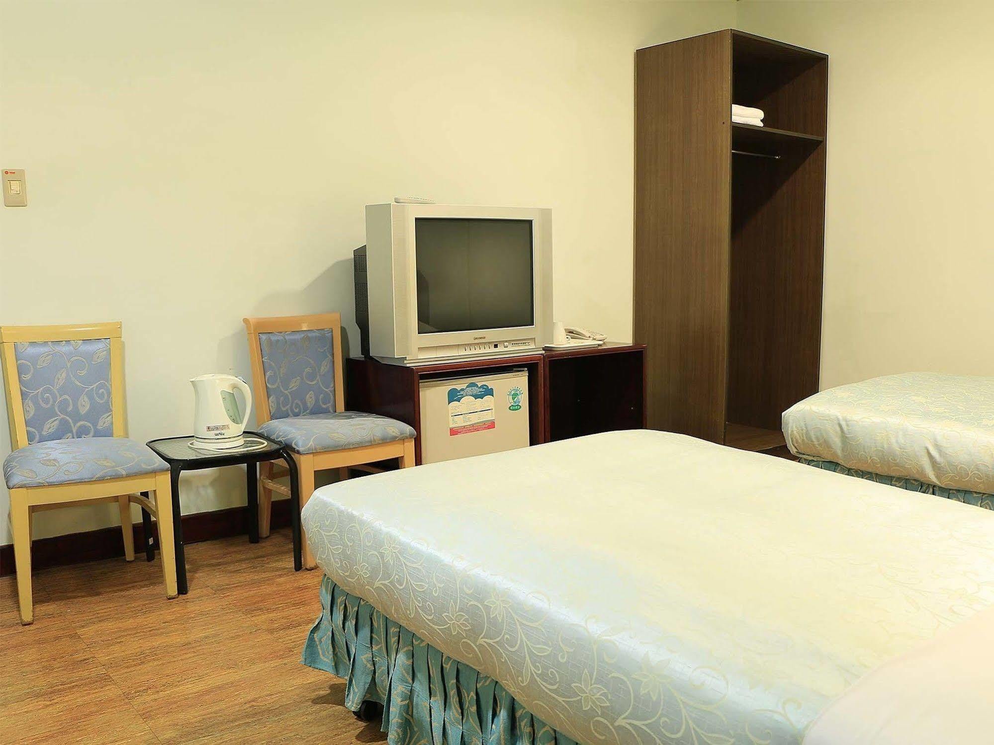 קנטינג Water Space Inn מראה חיצוני תמונה