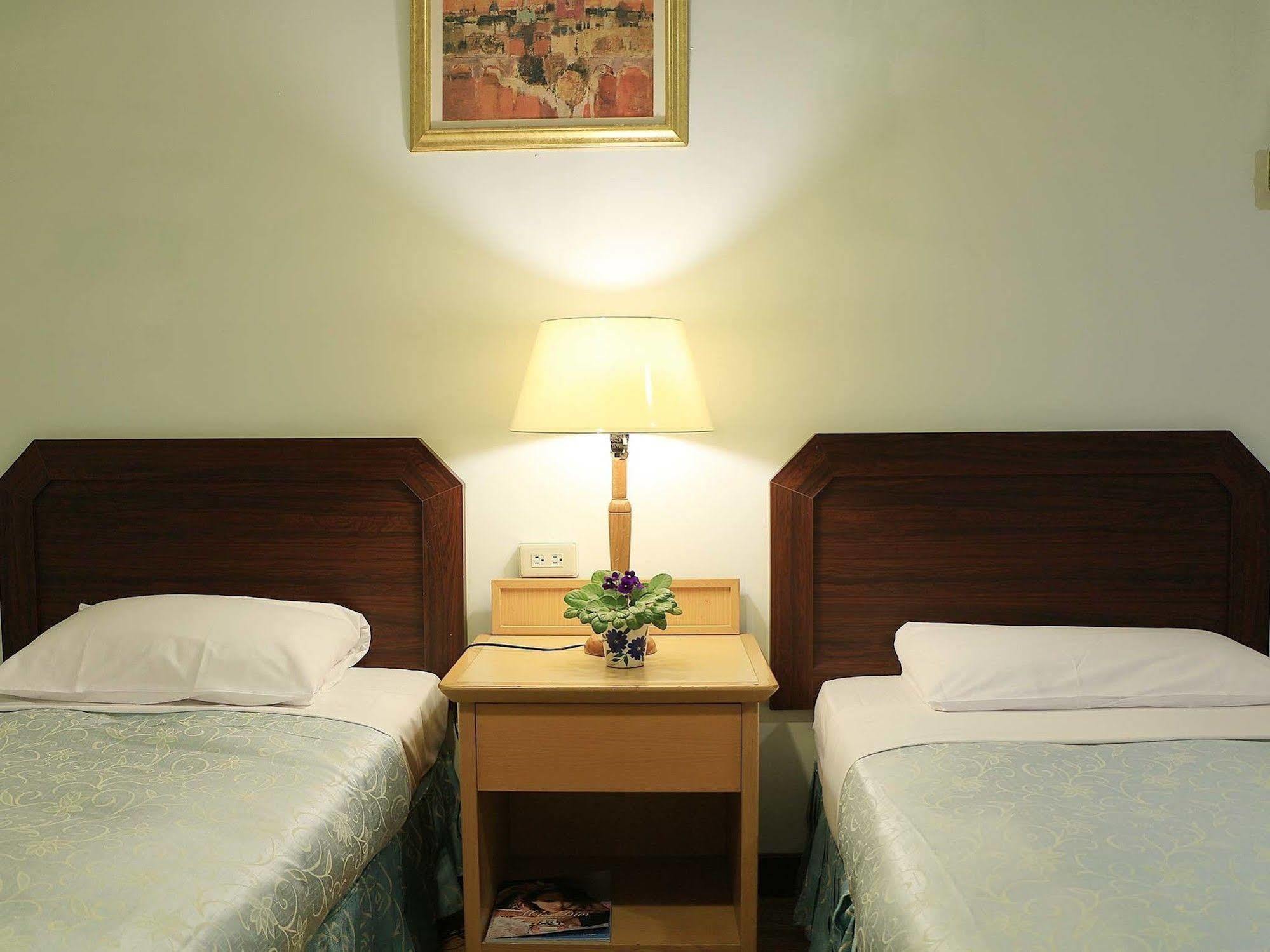קנטינג Water Space Inn מראה חיצוני תמונה