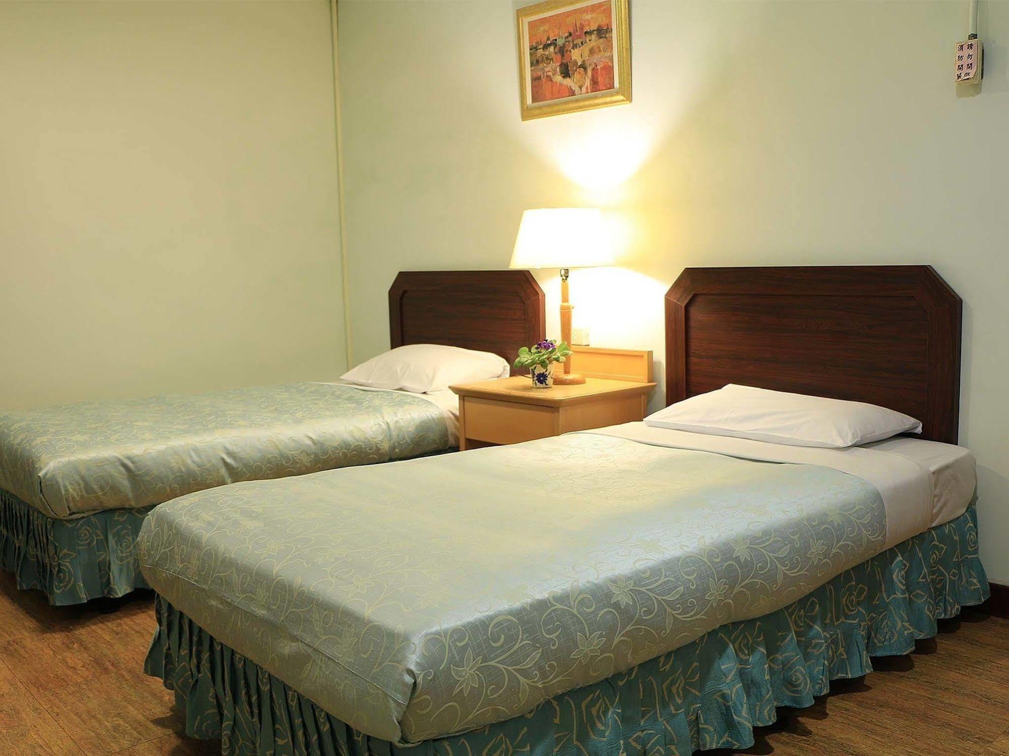 קנטינג Water Space Inn מראה חיצוני תמונה