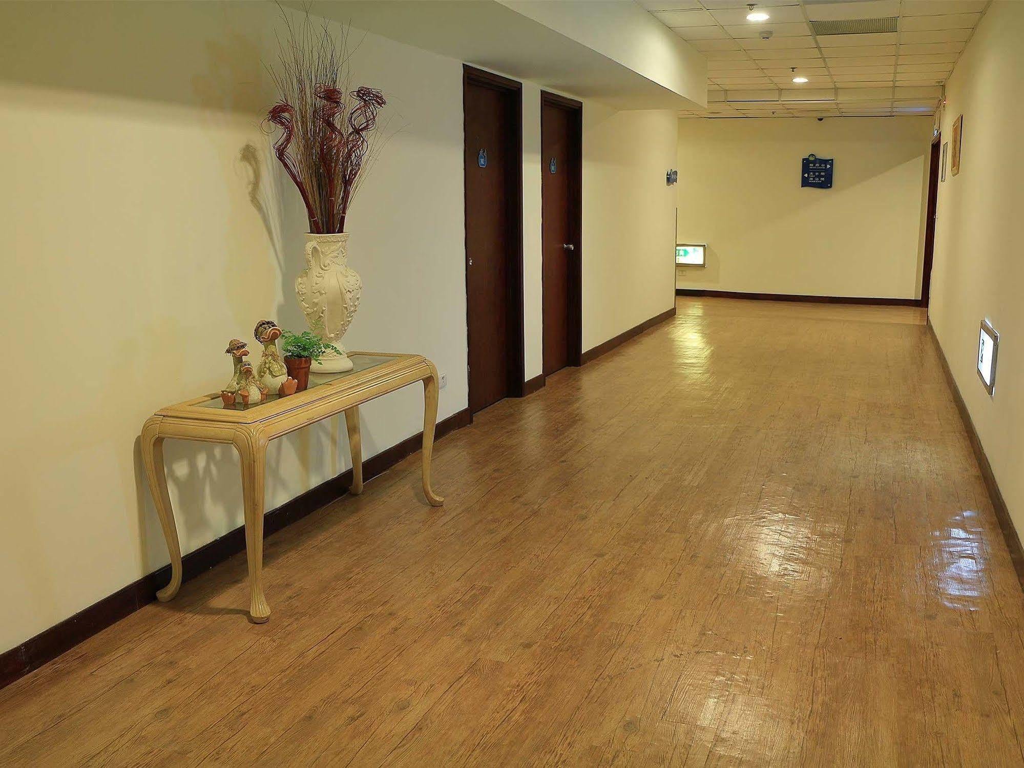 קנטינג Water Space Inn מראה חיצוני תמונה