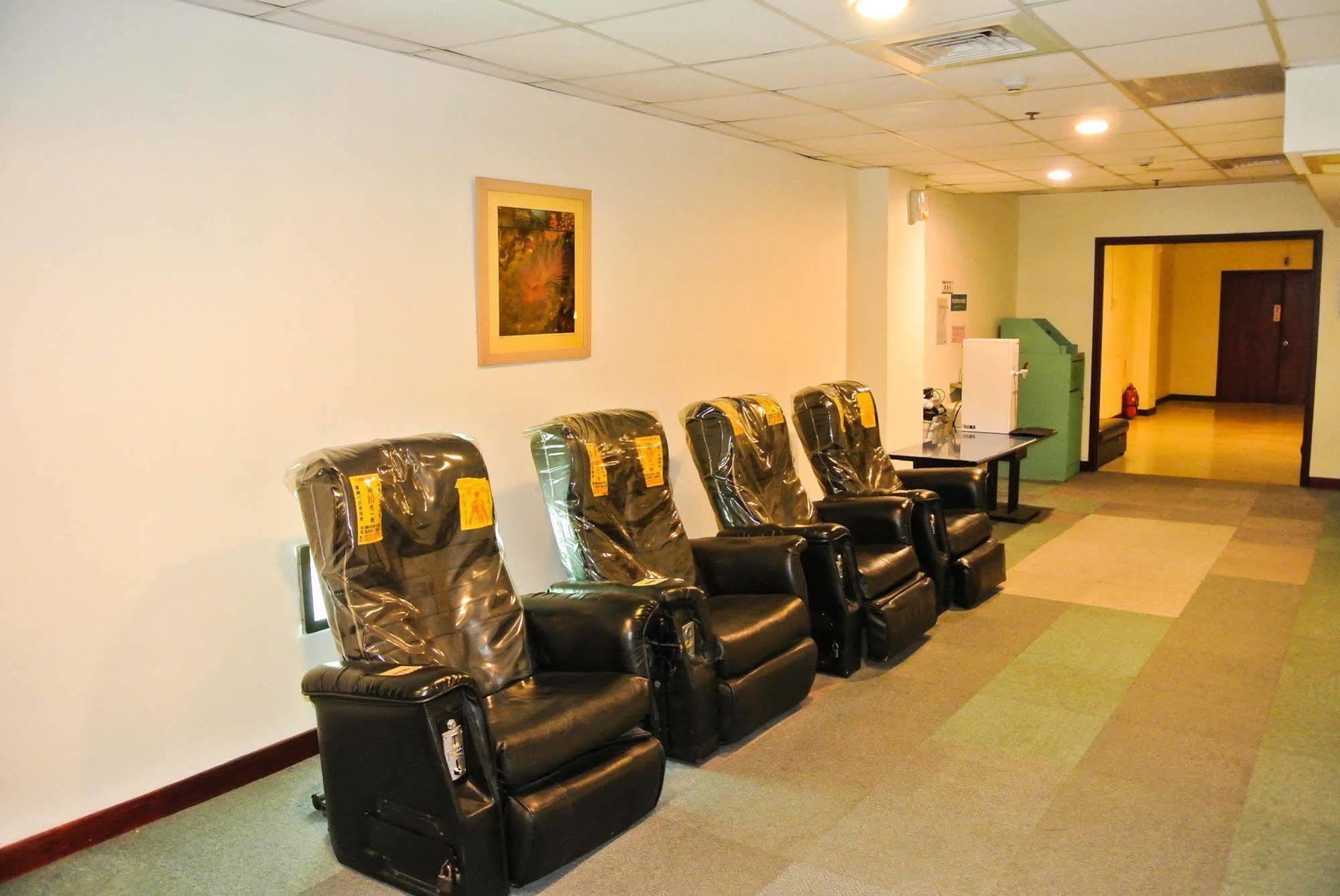קנטינג Water Space Inn מראה חיצוני תמונה