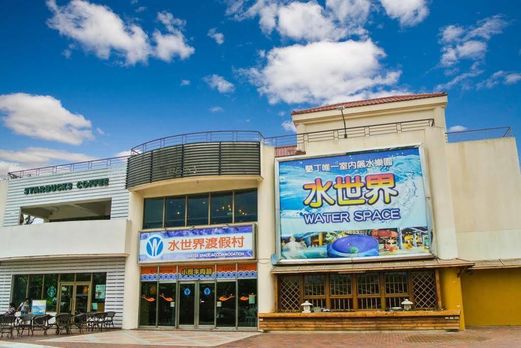 קנטינג Water Space Inn מראה חיצוני תמונה