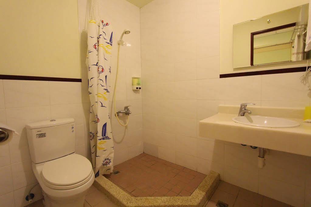 קנטינג Water Space Inn מראה חיצוני תמונה